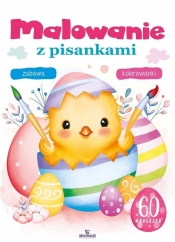 Malowanie z pisankami - Monika Matusiak