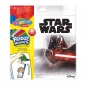 Colorino, Magnesy na lodówkę Kids - Star Wars, 1 szt (89526PTR)