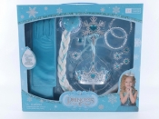 Zestaw lodowej księżniczki