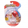 Pokemon: Clip'N'Go - Pokeball Eevee Wiek: 4+