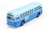 General Motors TDH 3714 Santa Monica 1955 (blue) (BUS007)