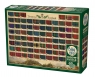 Puzzle 1000 Szkockie tartany 113600 12+