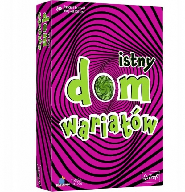 Gra Istny dom wariatów (02352)