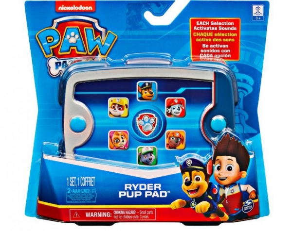 Pad interaktywny Rydera Psi Patrol (6058537)