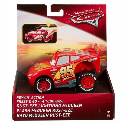 Cars Lightning Mcqueen (DVD31/FMH50)