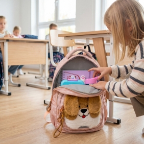 Astrabag, Plecak - Fluffy Puppy, AB330