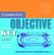 Objective KET CDs (2)