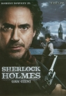 Sherlock Holmes: Gra cieni Michelle Mulroney, Kieran Mulroney