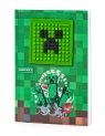 PIXIE CREW Notes A5 Minecraft PXN-12-35