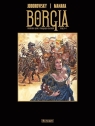 Borgia T.3-4 wyd. limitowane Alejandro Jodorowsky, Milo Manara