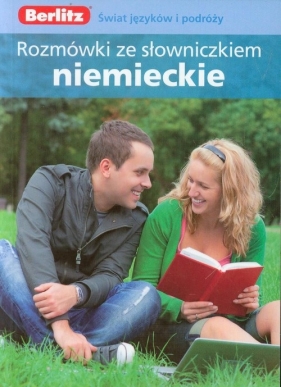 Berlitz Rozmowy ze słowniczkiem niemieckie - <br />