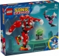 Klocki Sonic 76996 Knuckles i mech-strażnik (76996)