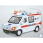 Ambulans Adar z napędem na koło zam, światło, dźwięk (522527)