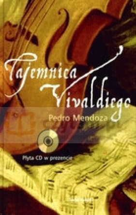 Tajemnica Vivaldiego - Mendoza Pedro