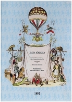 Złota rószczka - Heinrich Hoffmann
