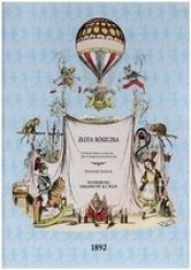 Złota rószczka - Heinrich Hoffmann