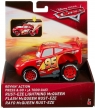 Auta. Auto naciśnij i jedź Lightning McQueen