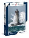 Puzzle Plisson Collection Four Lighthouse - Petra Storm - Finistere 1000 (39352)