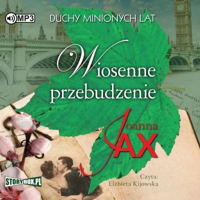 Duchy minionych lat T.1 Wiosenne przebudzenie (Audiobook)