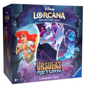Disney Lorcana: Ursula's Return - Trove Pack