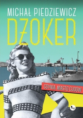 Dżoker - Michał Piedziewicz