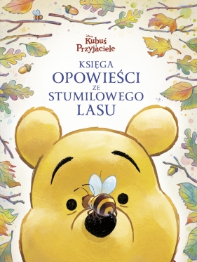 Kubuś i przyjaciele. Księga opowieści ze Stumilowego Lasu. Disney - Thea Feldman, Catherine Hapka, Nancy Parent
