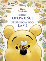 Kubuś i przyjaciele. Księga opowieści ze Stumilowego Lasu. Disney - Thea Feldman, Catherine Hapka, Nancy Parent