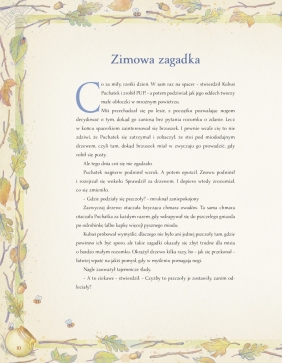 Kubuś i przyjaciele. Księga opowieści ze Stumilowego Lasu. Disney - Thea Feldman, Catherine Hapka, Nancy Parent