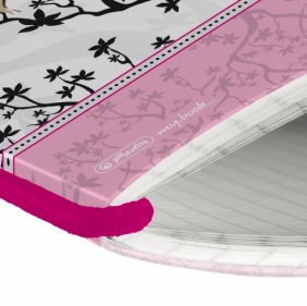 Notatnik PP my.book flex A5/40k w kratkę - Ladylike Bloom (11361664)