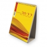 Kalendarz biurkowy ze spiralką 2022, A5 (T-101-3-06)