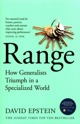 Range - David Epstein