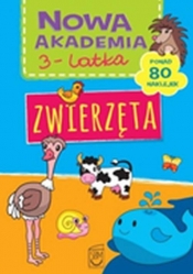 Nowa Akademia 3- latka. Zwierzęta