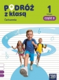 Podróż z klasą SP 1 ćwiczenia cz.2 - Ewa Hryszkiewicz