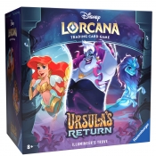 Ravensburger, Disney Lorcana: Ursula's Return - Trove Pack
