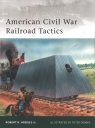 American Civil War Railroad Tactics Hodges Jr. Robert R.