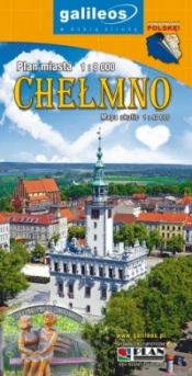 Chełmno plan miasta - Opracowanie zbiorowe