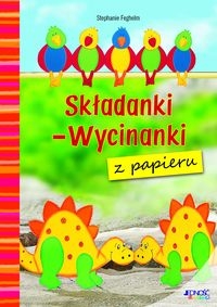 Składanki-Wycinanki z papieru