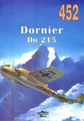 Dornier Do 215 452 - Janusz Ledwoch
