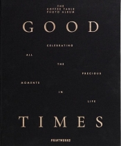 Fotoalbum - Good Times czarny