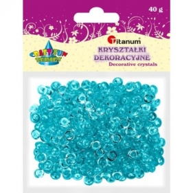 Kryształki plastikowe 40g (363555)