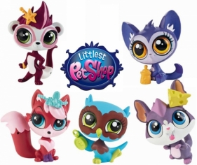 Littlest Pet Shop Figurka Feathers Underwood (A8228)