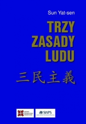 Trzy zasady ludu - Sun Yat-sen