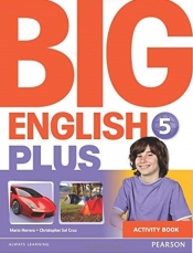 Big English Plus 5 AB