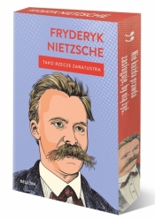 Tako rzecze Zaratustra (barwione brzegi) - Friedrich Nietzsche