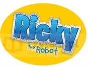 Ricky The Robot 2 Audio CD - Naomi Simmons