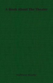 A Book About The Theater