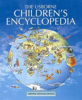 Children's Encyclopedia wer. angielska - Jane Elliott, Angela Wilkes, Colin King