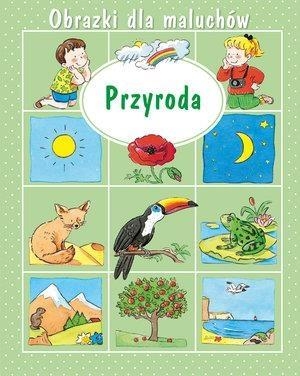 Obrazki dla maluchów - Przyroda w.2018