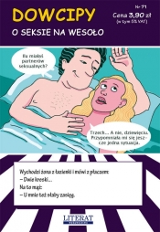 Dowcipy Nr 71 O seksie na wesoło - Przemysław Adamczewski