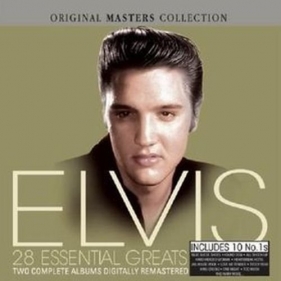 Elvis Essential Greats 2CD - Presley Elvis<br />